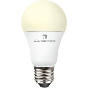 4Lite WiZ Connected SMART LED WiFi Bulb GLS White - 4L1-8000