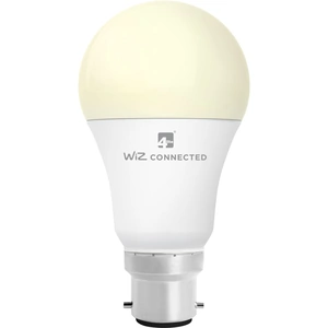 4Lite WiZ Connected SMART LED WiFi Bulb GLS White - 4L1-8001