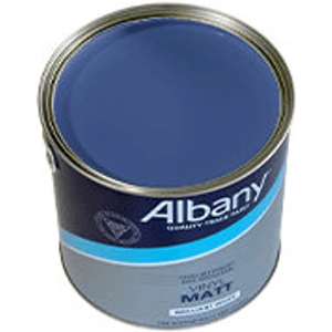 Albany Design - Blue Anchor - Vinyl Matt Test Pot