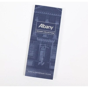 Albany Design - Albany Design Colour Card