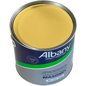Albany Smooth Masonry - Vanilla - Smooth Matt Masonry 2.5 L