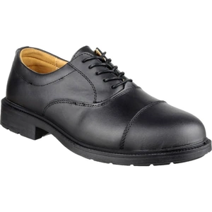 Amblers Safety FS43 Work Safety Shoe Black Size 10