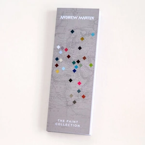 Andrew Martin - Andrew Martin Colour Card