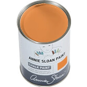 Annie Sloan Chalk Paint - Barcelona Orange - Chalk Paint Test Pot