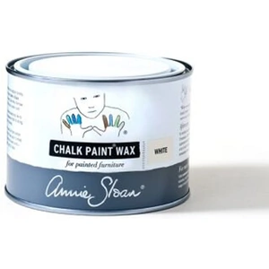 Annie Sloan - Annie Sloan White Chalk Paint Wax - 500ml
