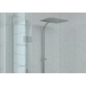 Shower wet wall - Aquabord PVC T&G 2 Wall Kit - White Sparkle