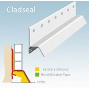 Aquabord Watertight Trim - CladSeal