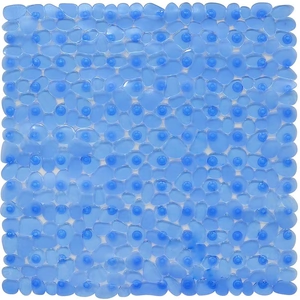 Aqualona Pebbles Shower Mat - Blue