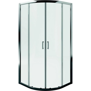 Aqualux Quadrant Shower Enclosure - 800mm (6mm Glass)