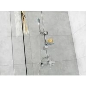 Bathroom Wall Cladding - Aquawall Cloudy White (8 pack)