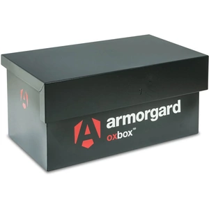 Armorgard Oxbox Secure Van Storage Box 810mm 478mm 380mm