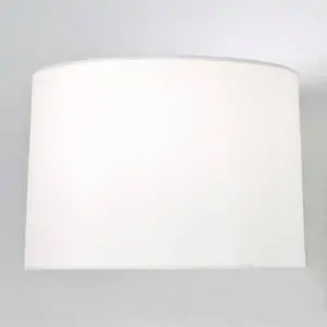 Astro Lighting Tapered Round White Shade