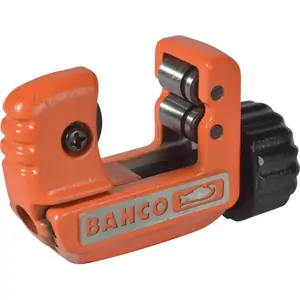 View product details for the Bahco Compact Pipe Slice and Tube Cutter 3mm - 22mm