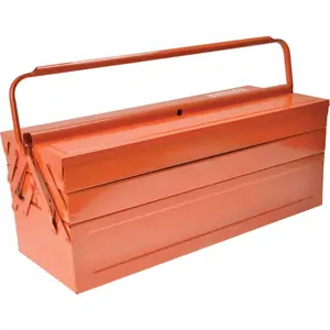 Bahco 3149-OR Metal Cantilever Tool Box 22 / 550mm