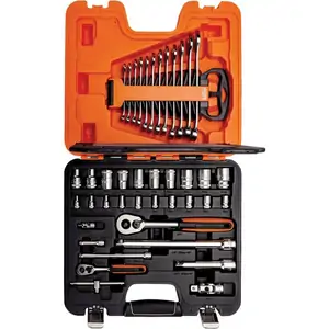 Bahco S410 41 Piece Socket and Spanner Set