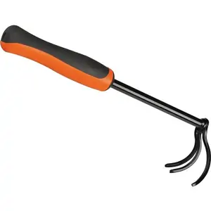 Bahco P264 Small Softgrip Hand 3 Prong Cultivator
