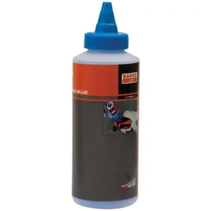 View product details for the Bahco Marking Chalk Pour Bottle Blue 227g