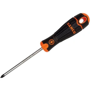 View product details for the BAHCOFIT Screwdriver Phillips Tip PH2 x 125mm