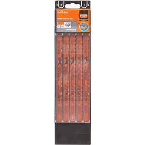 View product details for the Bahco 3906 Sandflex Hacksaw Blades 300mm (12in) x 32 TPI Pack 100