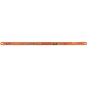 View product details for the Bahco 3906 Sandflex Hacksaw Blades 300mm (12in) x 32 TPI Pack 10