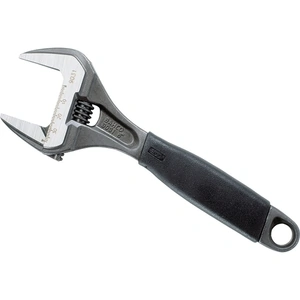 View product details for the Bahco 9031 ERGO™ Adjustable Wrench 218mm Extra Wide Jaw