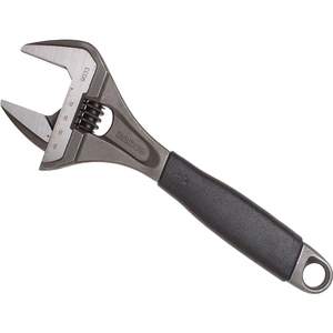 View product details for the Bahco 9033 ERGO™ Adjustable Wrench 250mm (10in) Extra Wide Jaw