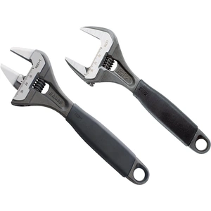 Bahco ERGO™ Adjustable Wrench Twin Pack Capacity 32/38mm