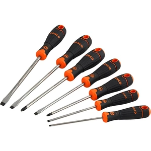 View product details for the Bahco BAHCOFIT Screwdriver Set, 7 Piece SL/PH