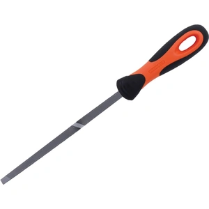 View product details for the Bahco Ergo Double Ended Hand Saw File 6 / 150mm Second (Medium)