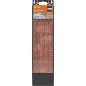 Bahco Sandflex Bi Metal Hacksaw Blade 12 / 300mm 18tpi Pack of 100