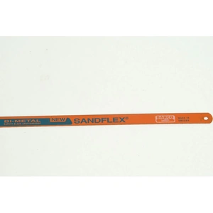 Bahco Sandflex Bi Metal Hacksaw Blade 12 / 300mm 24tpi Pack of 100