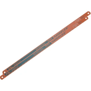Bahco Sandflex Bi Metal Hacksaw Blade 12 / 300mm 18tpi Pack of 2