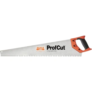 Bahco ProfCut Hand Saw for Plasterboard and Wooden Boards 24 / 600mm 7tpi