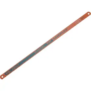 Bahco Sandflex Bi Metal Hacksaw Blade 12 / 300mm 18tpi Pack of 5