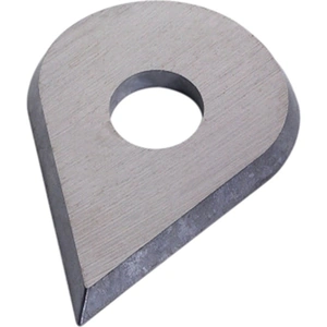 View product details for the Bahco Carbide Edged Blade for 625 Scraper Drop Shaped Blade
