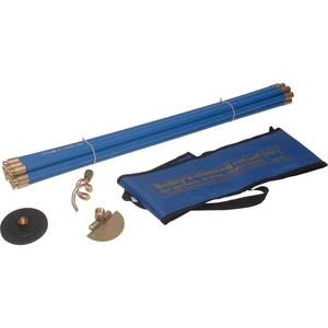 View product details for the Bailey 13 Piece Universal 3/4 Drain Rod Cleaning Set