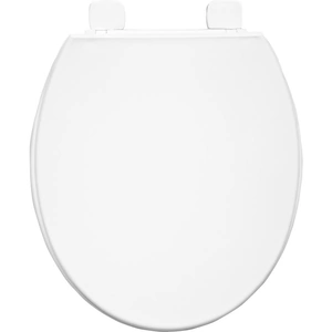 Bemis Chester Ultra-Fix White Toilet Seat