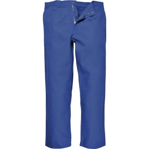 Bizweld Biz Weld Mens Flame Resistant Trousers Royal Blue 2XL 32