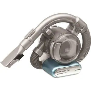 View product details for the Black and Decker PD1420LP 14v Cordless Flexi Pet Dustbuster Hand Vacuum 1 x 1.5ah Integrated Li-ion Charger No Case