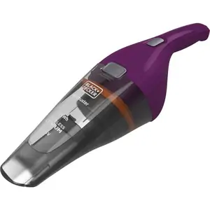 View product details for the Black and Decker NVC115W 3.6v Cordless Dustbuster Hand Vacuum 1 x 1.5ah Integrated Li-ion Charger No Case