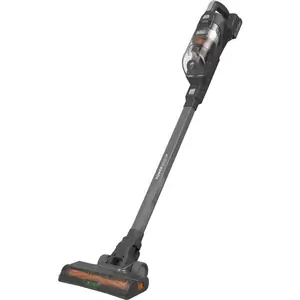 View product details for the Black and Decker BHFEA18D1 18v Cordless Powerseries Stick Vacuum Cleaner 1 x 2ah Li-ion Charger No Case
