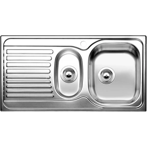 BLANCO BONUS 6 S Stainless Steel Kitchen Sink Reversible BL450738 - BL450738