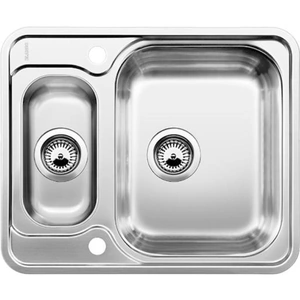 View product details for the BLANCO LANTOS 6-IF Stainless Steel Kitchen Sink Reversible BL450905 - BL450905