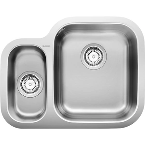 View product details for the BLANCO SUPREME 533-U Stainless Steel Undermount Kitchen Sink Right Hand Main Bowl - BL452316