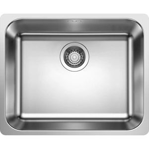 View product details for the BLANCO SUPRA 500-U Stainless Steel Kitchen Sink - BL452615