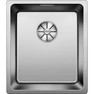 View product details for the BLANCO ANDANO 340-IF Stainless Steel Kitchen Sink BL467001 - BL467001