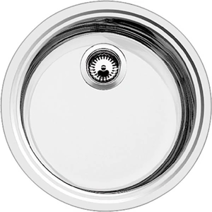 View product details for the BLANCO RONDO SOL -IF Stainless Steel Kitchen Sink BL467027 - BL467027