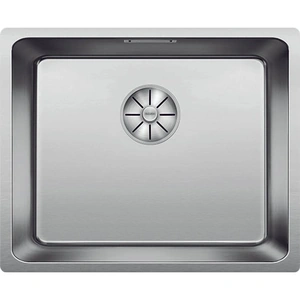 View product details for the BLANCO ANDANO 500-U Stainless Steel Kitchen Sink - BL467036