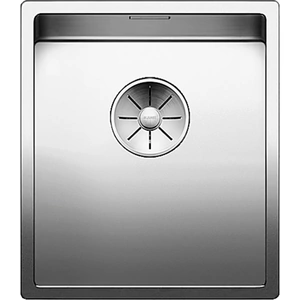 View product details for the BLANCO CLARON 340-U Stainless Steel Kitchen Sink BL467690 - BL467690