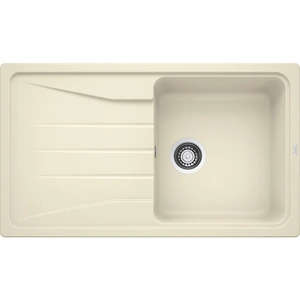 View product details for the BLANCO Kitchen Sink Sona 5 S Silgranit® Puradur® Reversible - Jasmine - BL467776